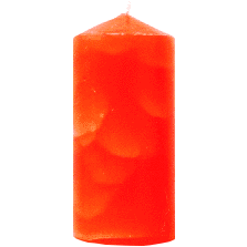 Svíčka válec malý