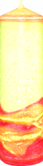 Svíčka válec malý výšší