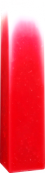 Svíce hranol střední