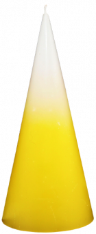 Svíce kužel malý