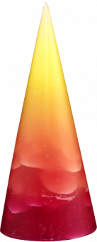 Svíce kužel malý