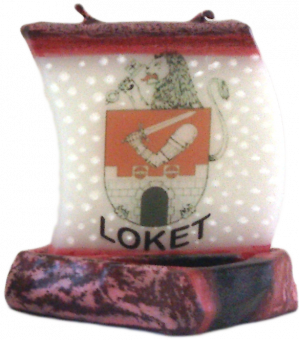 Svíčka lodička logo