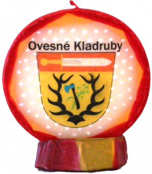 Svíčka kruh logo