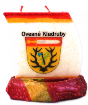 Svíčka lodička logo