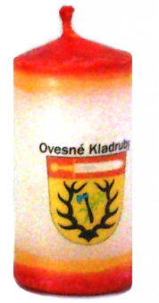 Svíčka válec foto