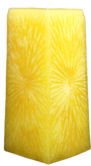 Svíce hranol paprsek