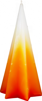 Svíce jehlan raketa