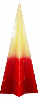 Svíce jehlan raketa