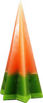 Svíce jehlan raketa