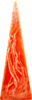 Svíce trojúhelník rovnoramenný