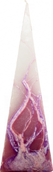 Svíce trojúhelník rovnoramenný