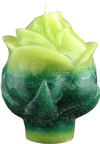 Svíce Marie 3D