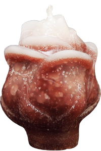 Svíce Marie 3D