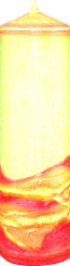 Svíčka válec malý výšší