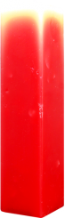 Svíce hranol střední