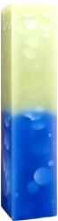 Svíce hranol střední