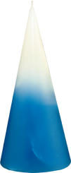 Svíce kužel malý