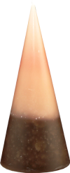 Svíce kužel malý