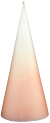 Svíce kužel malý