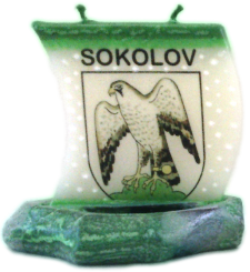 Svíčka lodička logo