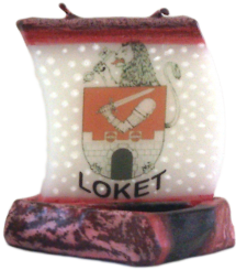 Svíčka lodička logo