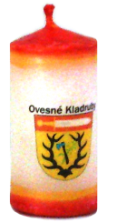 Svíčka válec foto