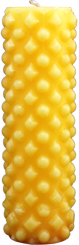Svíce reliefní Marie