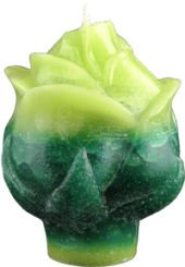 Svíce Marie 3D