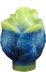 Svíce Marie 3D
