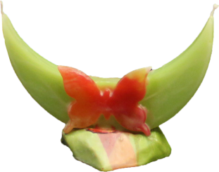 Svíce měsic