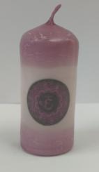 Svíce čakrová 7. čakra 
