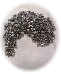 Dekorativní kameny perleť 