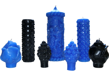 Kolekce svící "RECESE" 