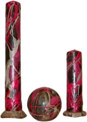 Kolekce svíček " MODERN " 