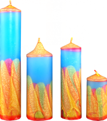 Kolekce svíček " ARKTIK 2 " 