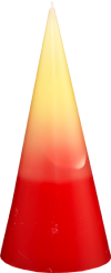 Svíce kužel malý 