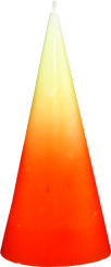 Svíce kužel malý 