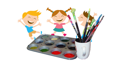 SKUPINOVÉ, pro MŠ, ZŠ kurzy výroby SVÍCÍ nebo MÝDEL nebo BYLINNÉ KOUPELOVÉ  SOLI cca na 45 minut 