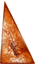 Svíce trojúhelník pravoúhlý 